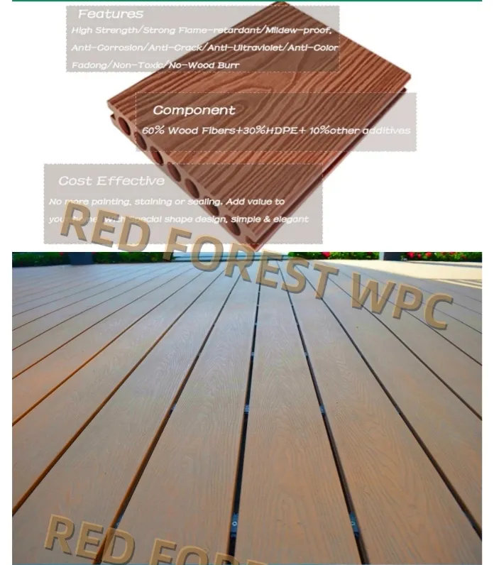 WPC Flooring Decking 6