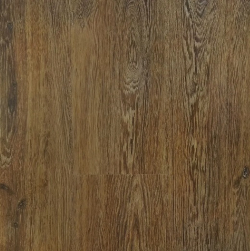 Natural Wood Texture Fireproof Anti-Static Noise Reduction Indoor WPC Floor