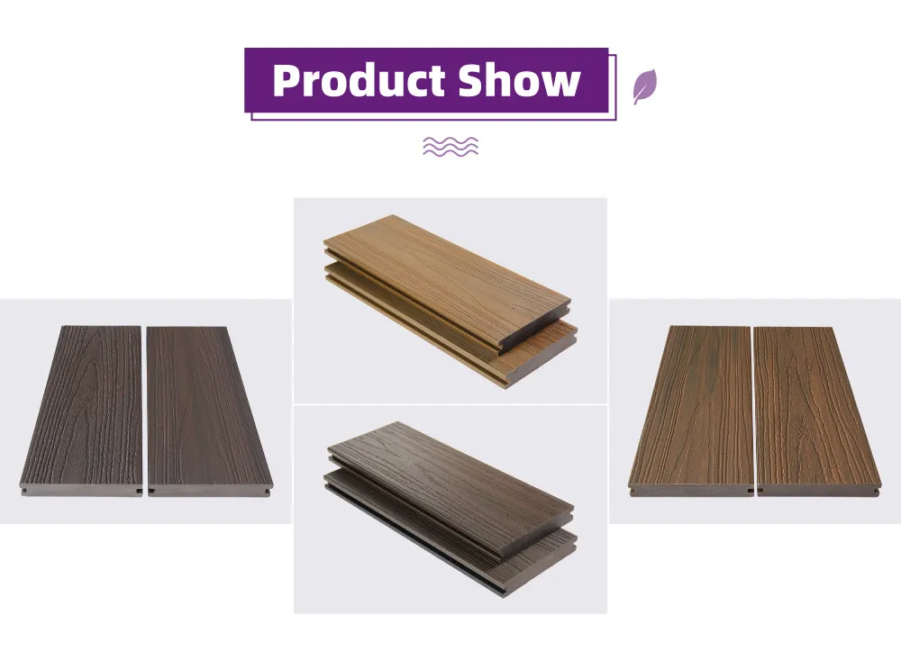 Swimming Pool Terrace Decking