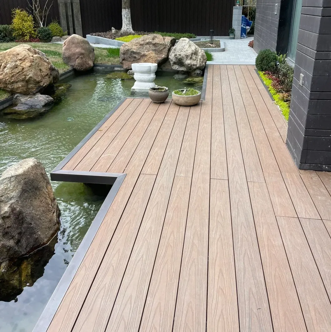 Swimming Pool Deck