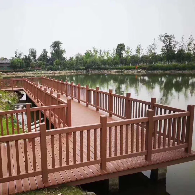 WPC Railing Application 3