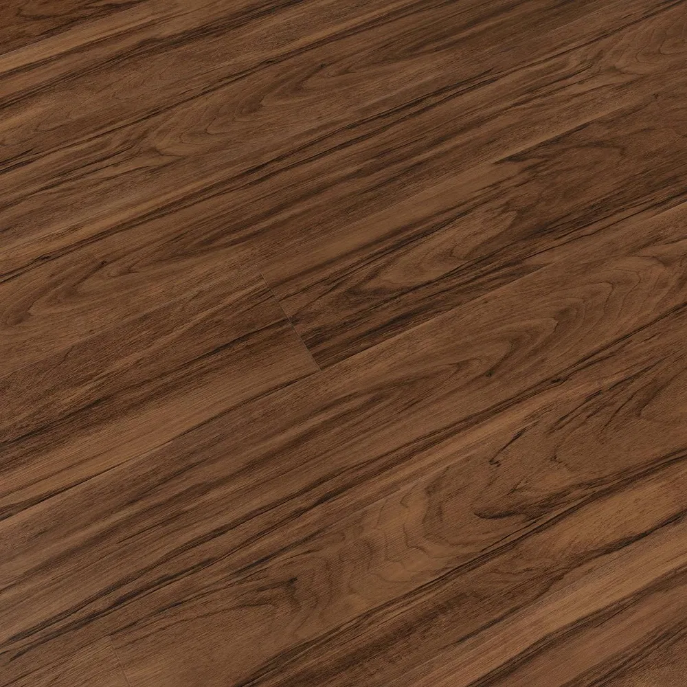 6.5mm Fire Resistant Luxury WPC Vinyl Floating Flooring