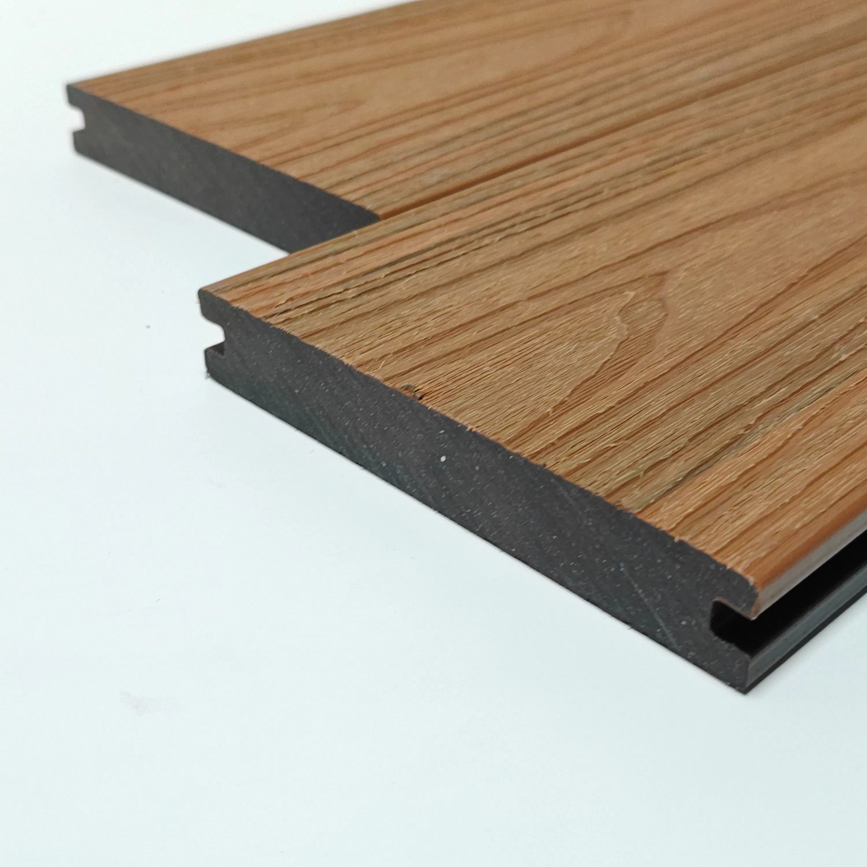 Versatile Wps Docking Solid WPC Decking for All Weather Conditions