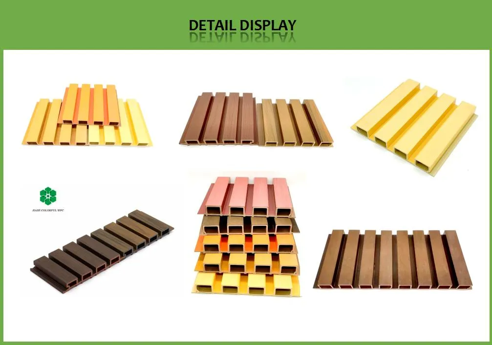 WPC Wall Panel Style 4