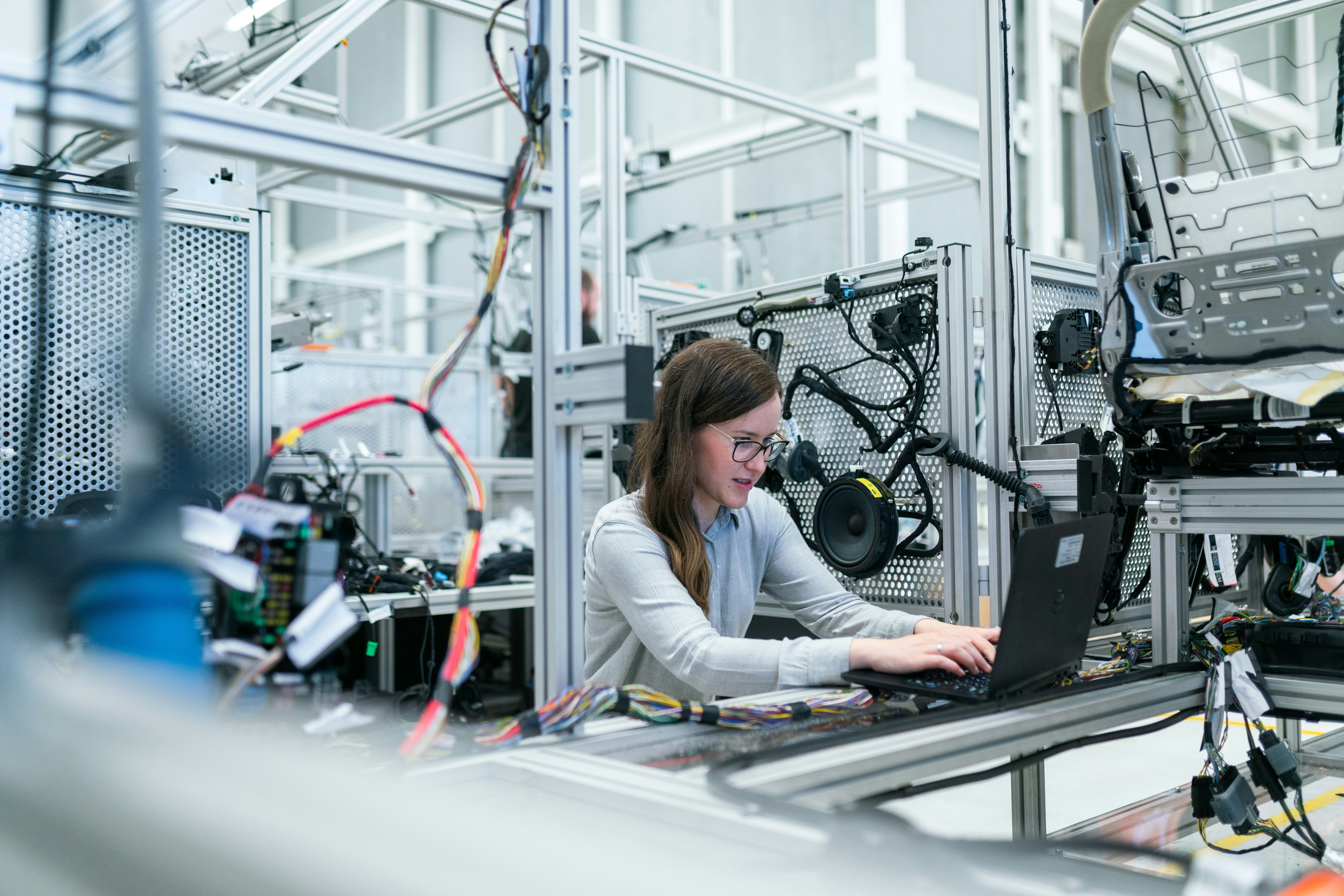 Industrial Manufacturing Unit Detail