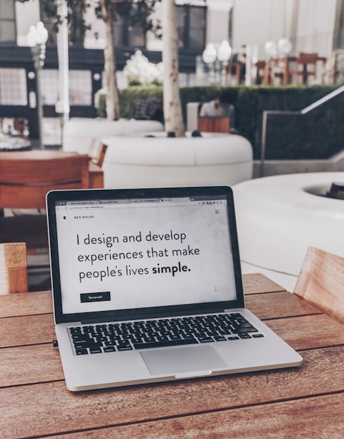 Web Design Strategy