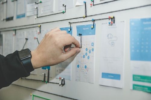 UI Design Process