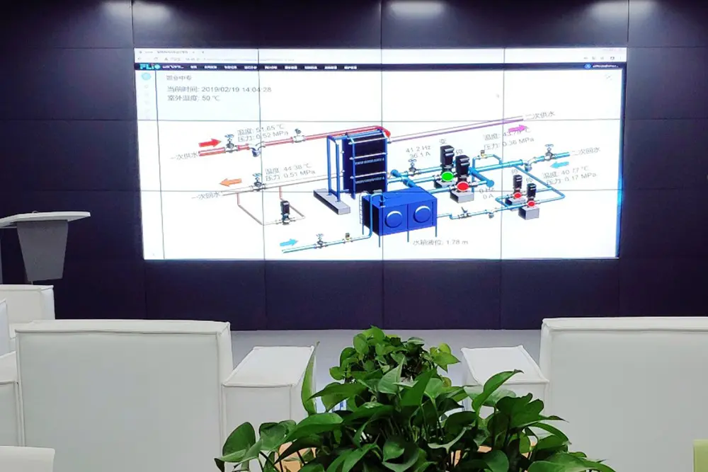 Wholesale Intelligent Heating Network Monitoring System: China Suppliers and Factory Solutions for Efficient Operations Factory, Exporter
