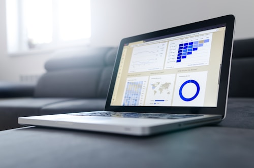 SEO Dashboard Monitoring