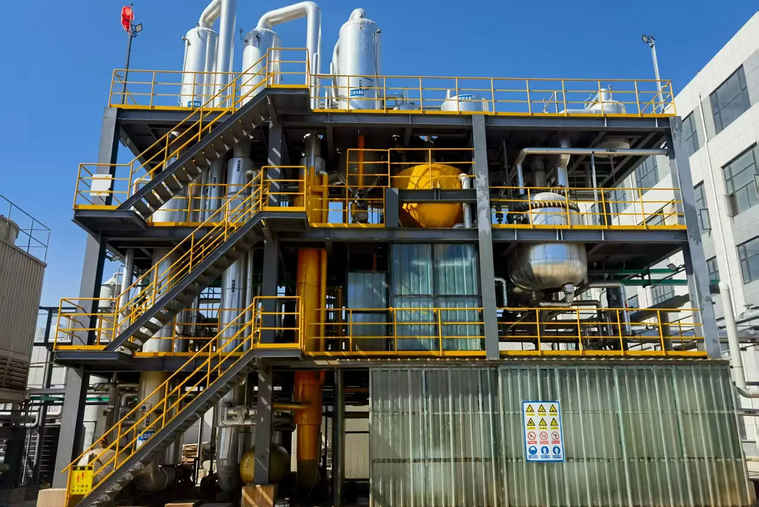 Wholesale China Multi-Effect Evaporation System Suppliers - Efficient Thermal Energy Utilization from Factory Manufacturing Suppliers, Factories