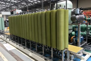 China Cost-Effective Membrane Concentration System for Liquid Desalination by China Suppliers and Factory Suppliers, Factories