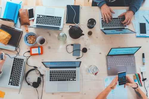 Modern Workspace
