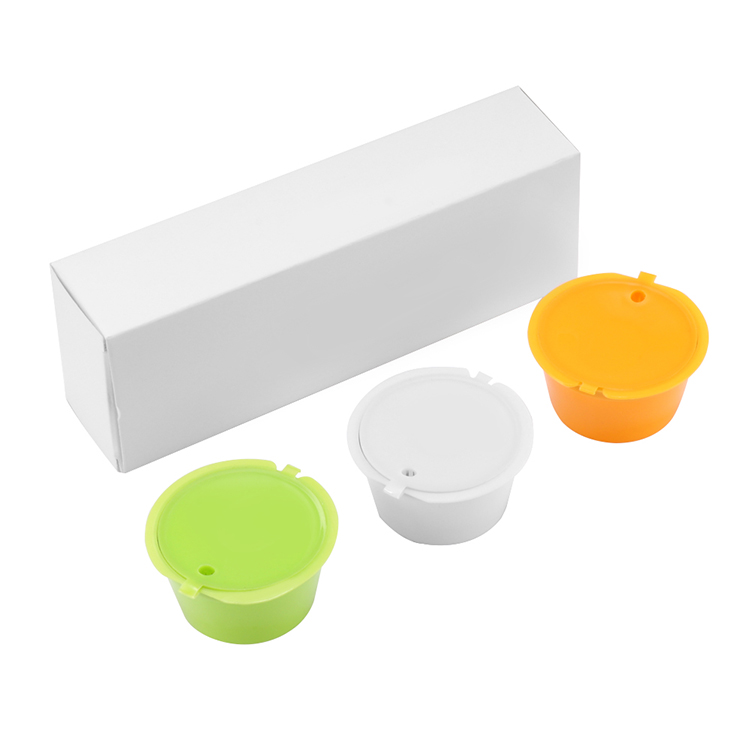 Dolce Gusto Capsule Green