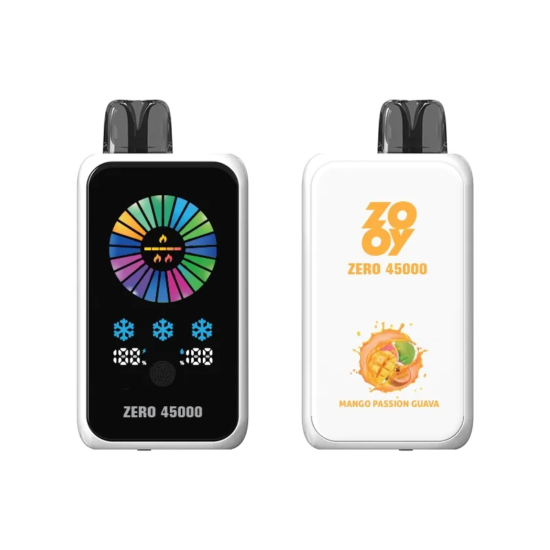 Zooy Zero Vape Design 1