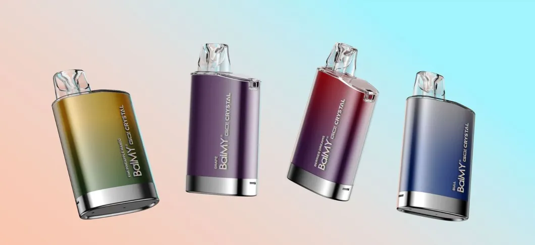 Vape Big Max Prefilled Disposable Vape Device Vaper Balmy