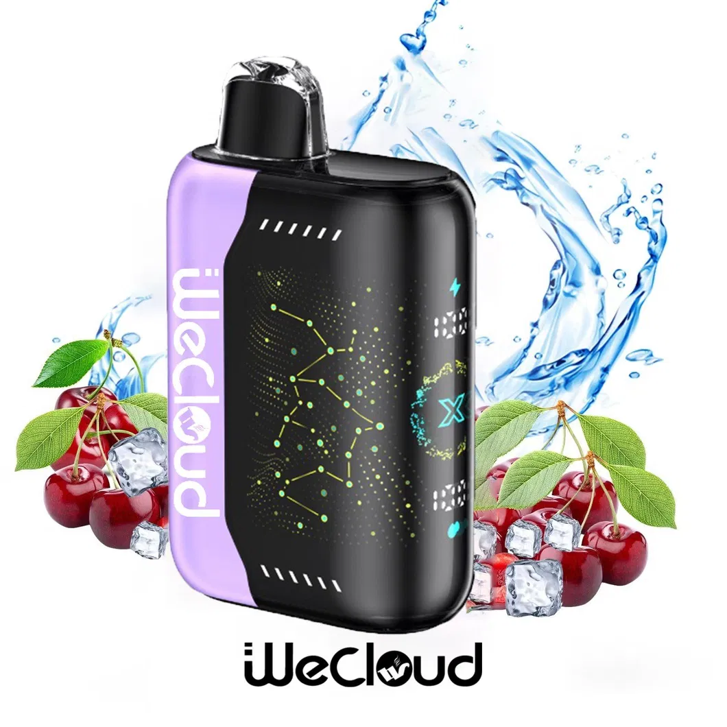30000 Puff Rechargeable Pod System Details 3