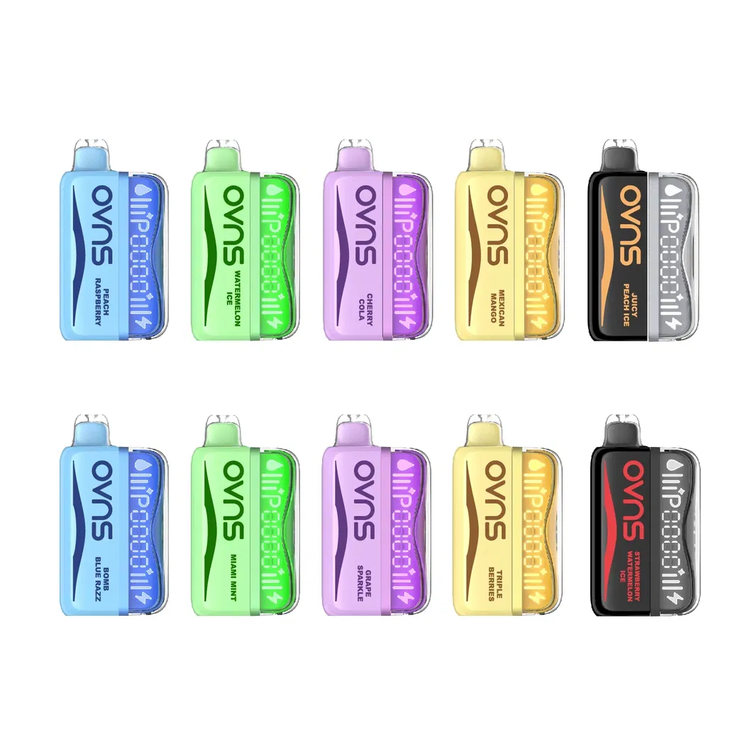 Factory Rechargeable Puff Geek 30000 Puff 0% 2% 5% Nicotine Vape Pocket Hookah Replaceable Pod System