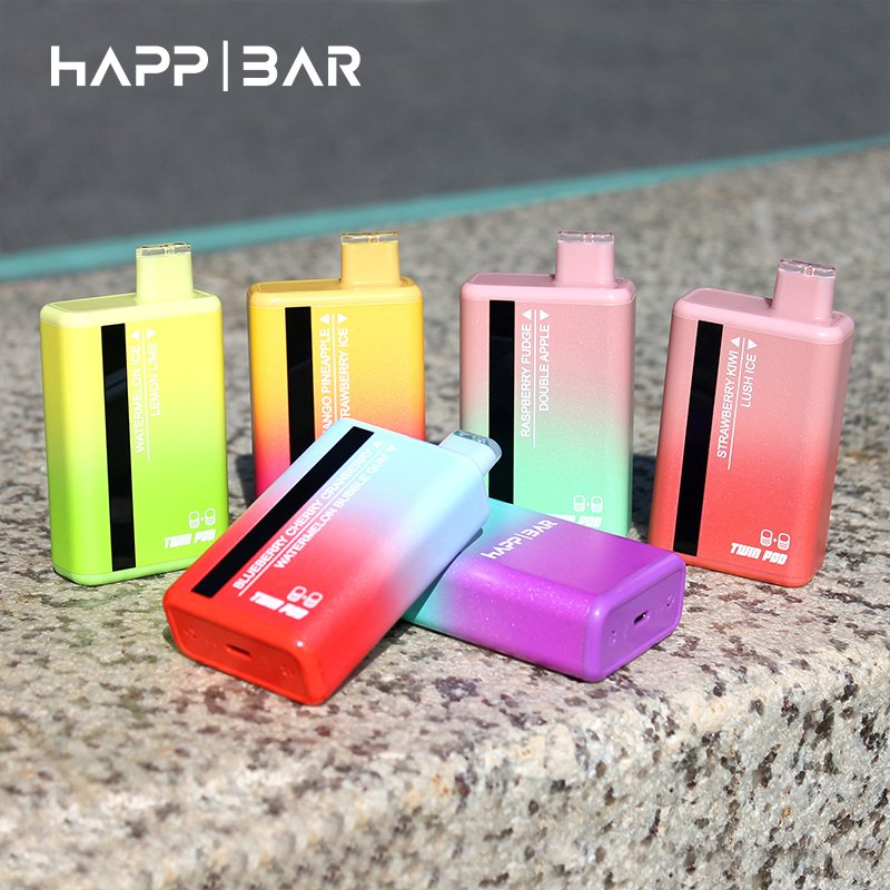 New Arrival Electronic Cigarette Portable Slim Vape Pen Pod System