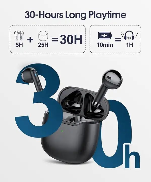 TWS HE080 Wireless Earphones BT 5.1 Ergonomic Design Earphones Sports Mini Earbuds with Mic Super Bass Portable Livepods