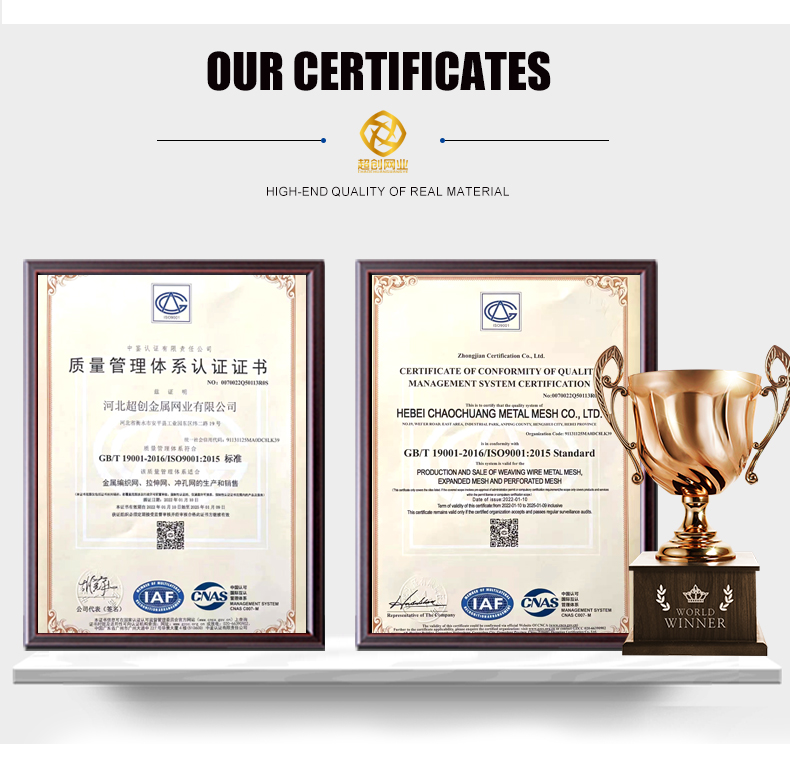 High Quality Brass Perforated Coil Screen Mesh, Round Hole Perforated Metal Sieve Coil From China