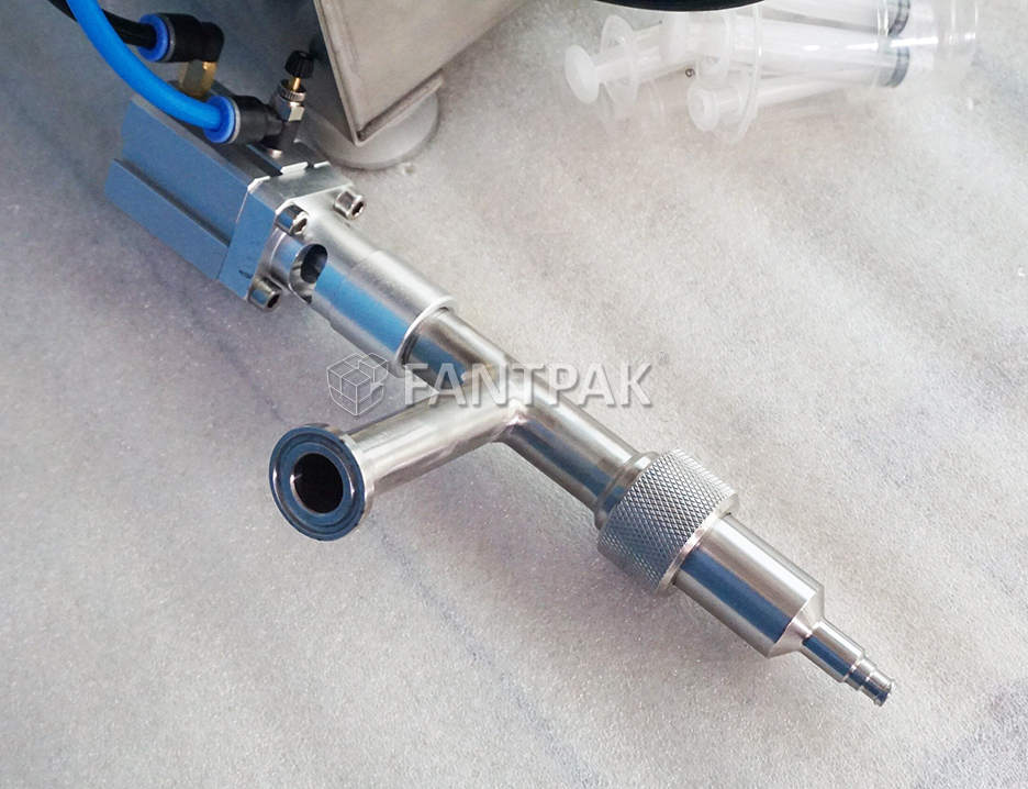 Prefilled Syringe Filling Machine