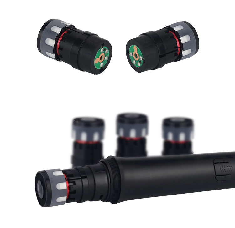 High performance microphone core