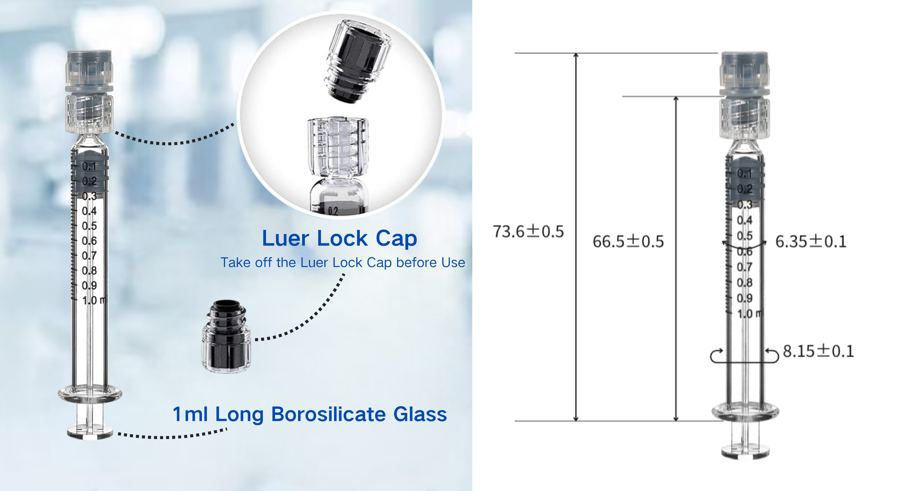 Detailed specifications 1