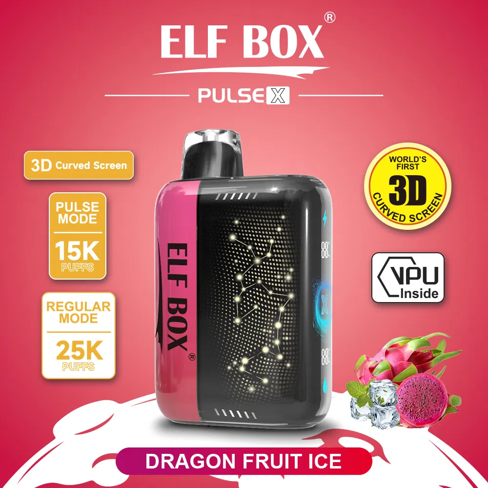 Elf Box Pulse X Detailed Photo 6