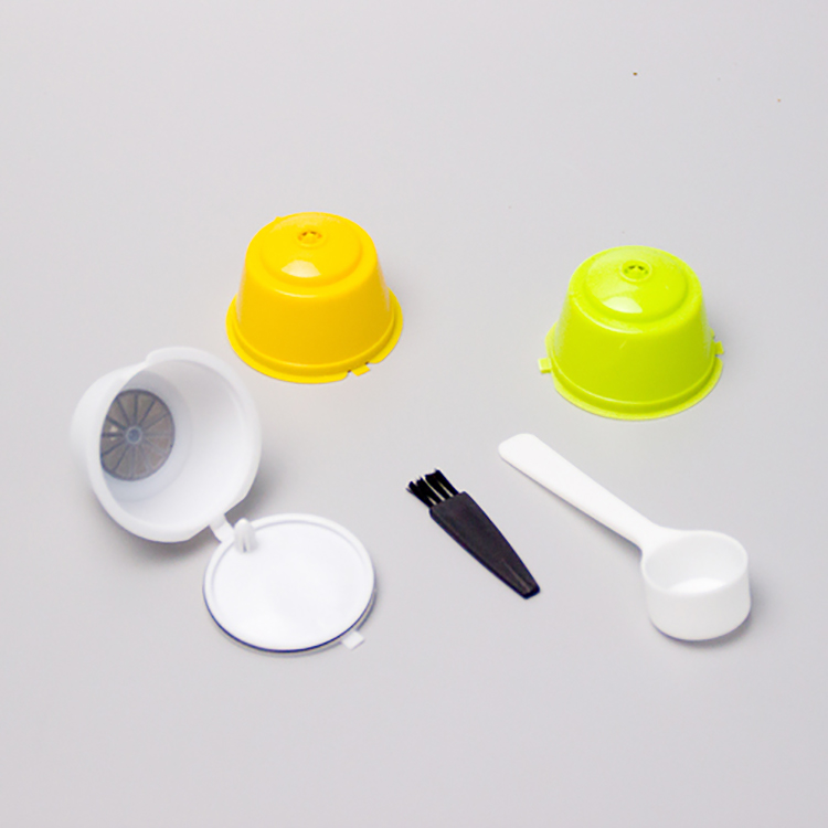 Dolce Gusto Capsule Yellow