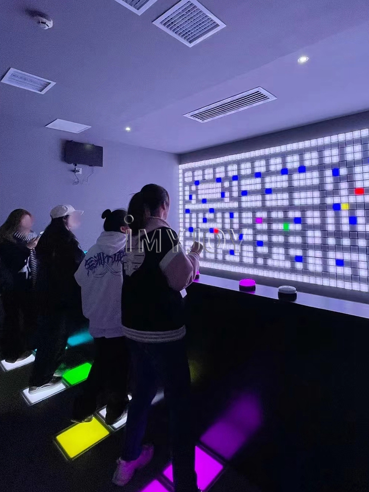 Active Escape Game Room