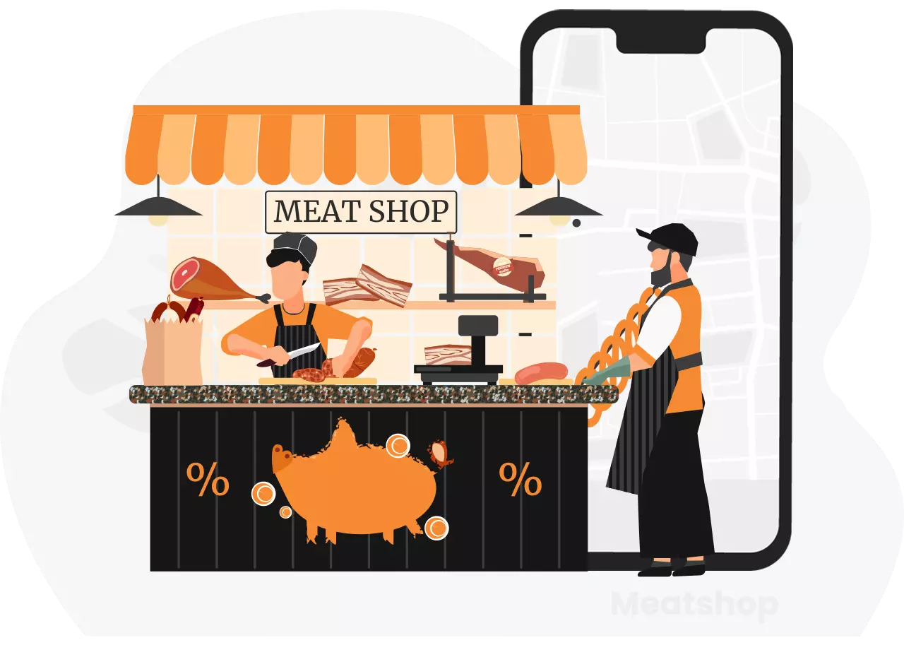 MeatShop App