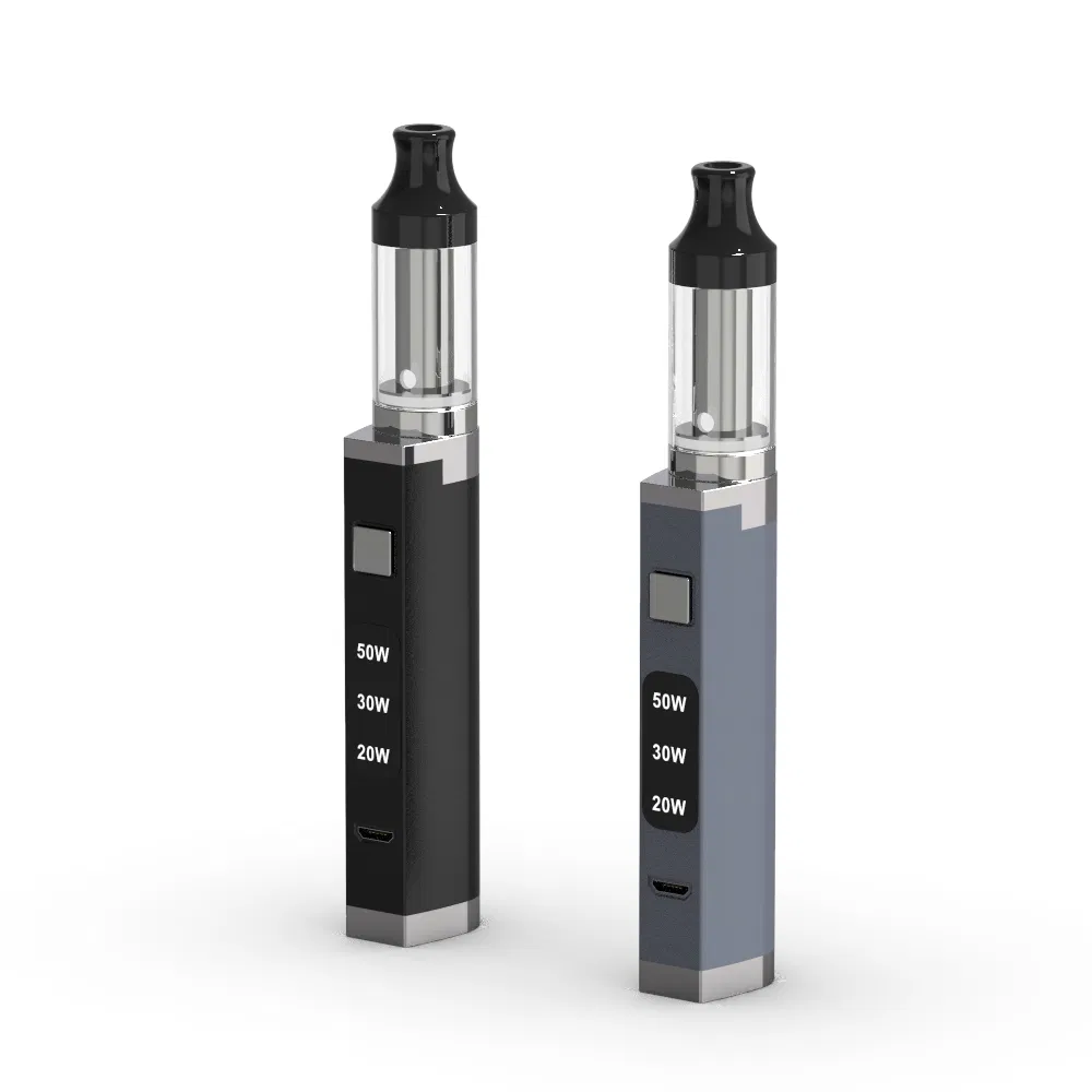 40/50W Rechargeable Vape Gun Pod System with USB Port Rechargeable Battery