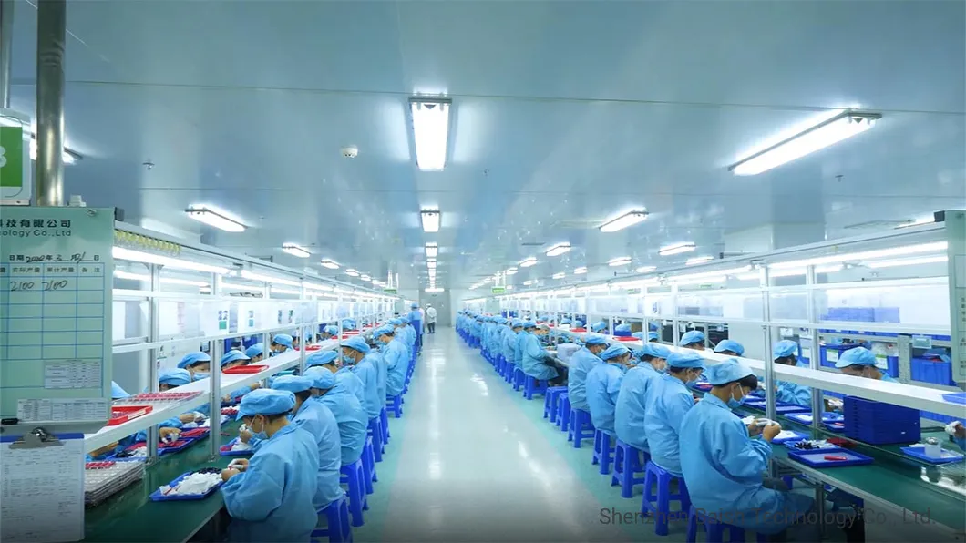 Our Factory
