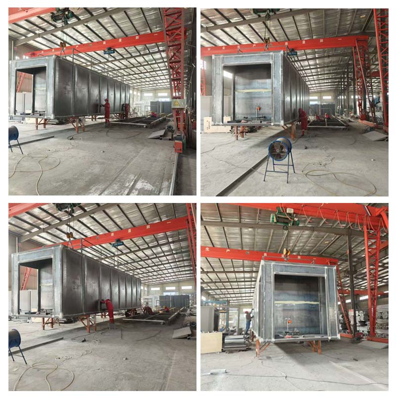 Portable Fuel Station 30000 Liters Portable Fuel Station Diesel Fuel Pod Portable for Remote Area & Construction Site
