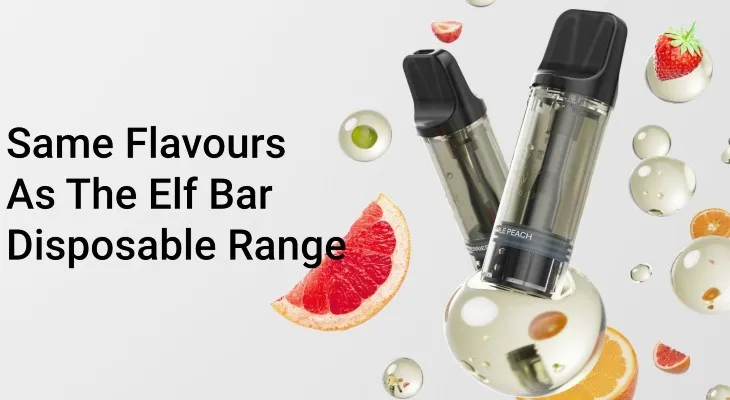 Vape Kit Detail 2
