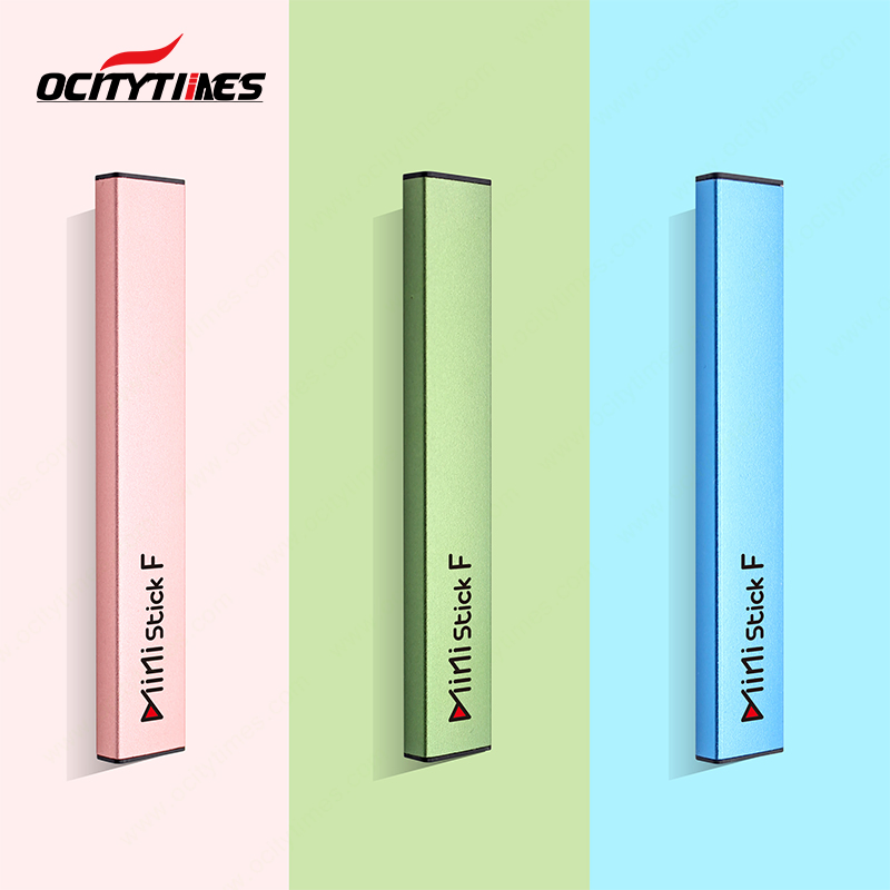 Custom Ocitytimes Essential Oil Sleep Energy Relax Vitamin B12 300 500 Puffs Zero Nicotine Vape Diffusers Minif Vape