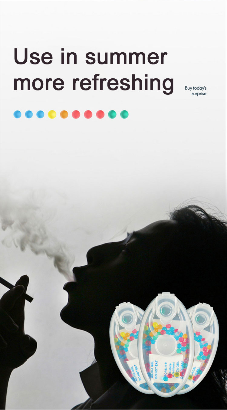 How to Use Cigarette Crush Capsules