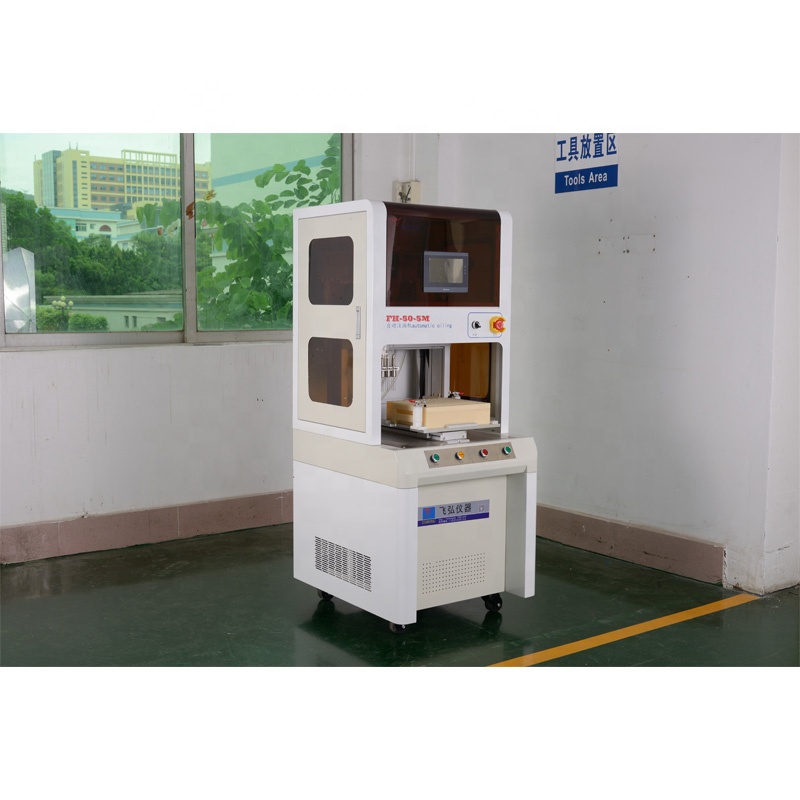 Electronic Atomizer Automatic Oil Filling Machine Cartridge Pods Liquid Bottle Filling Equipment