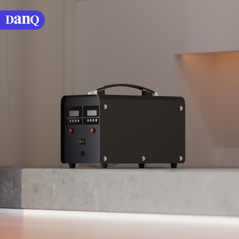 Small Shopping Mall Hvac Scent Aroma Fragrance Delivery System Air Scent Machine Factory Custom Commercial Unique Aroma Diffuser