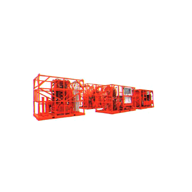 Coiled Tubing Units