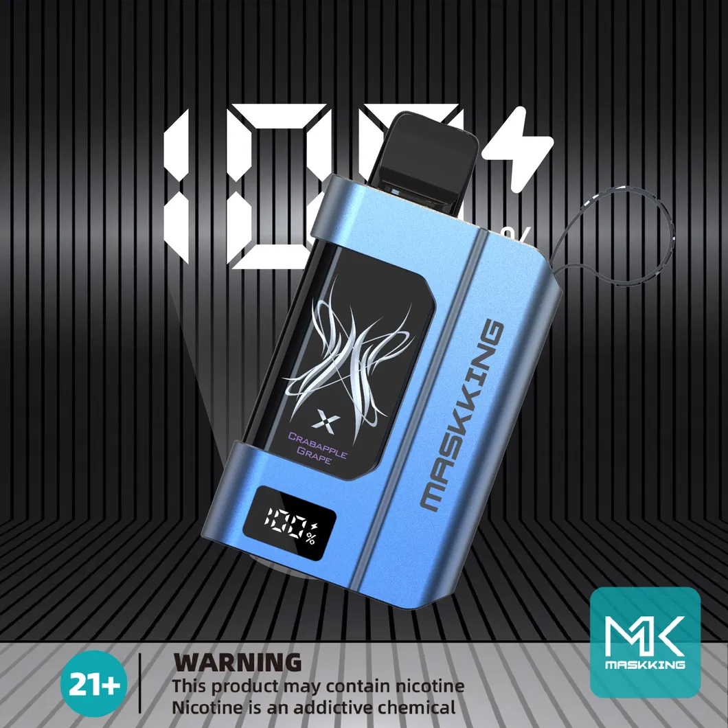 Lenox Prefilled Pod Kit 15000puffs Hottest Vape Device Detail