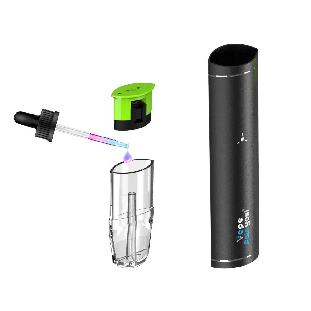 2021 Fashion USB Rechargeable Vape Pod System Mega Material