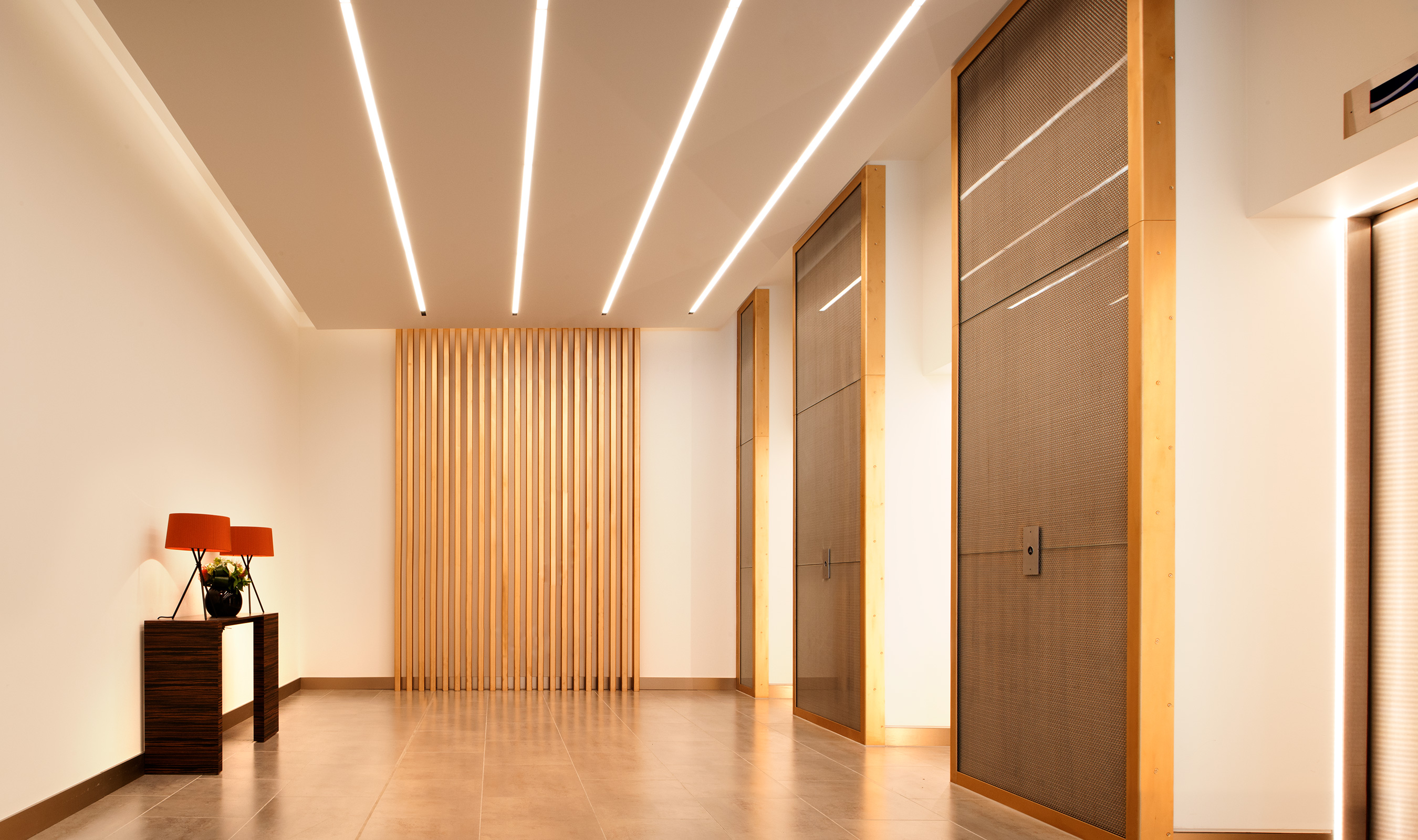 Interior Cladding