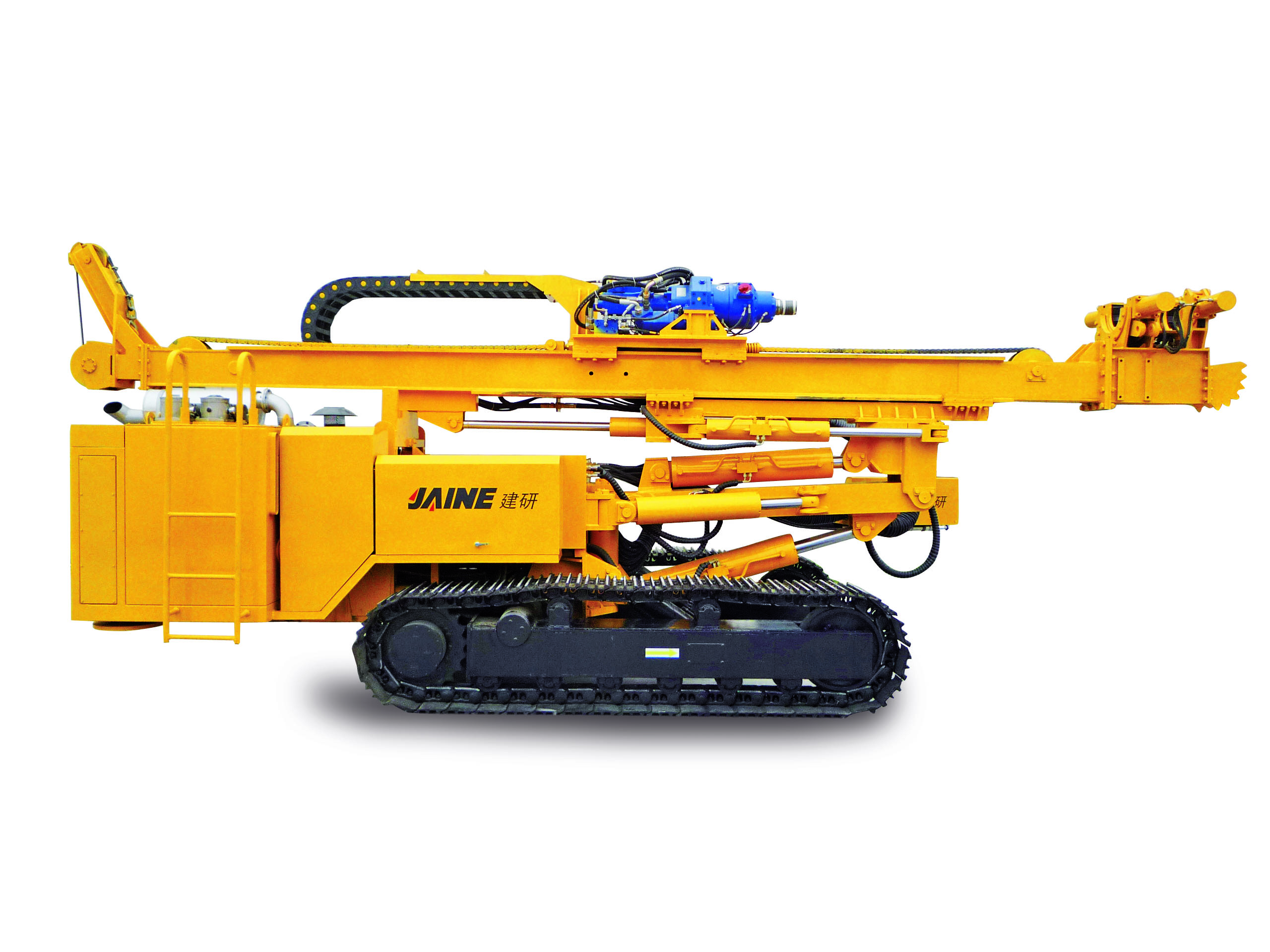 Multi-function drilling rig