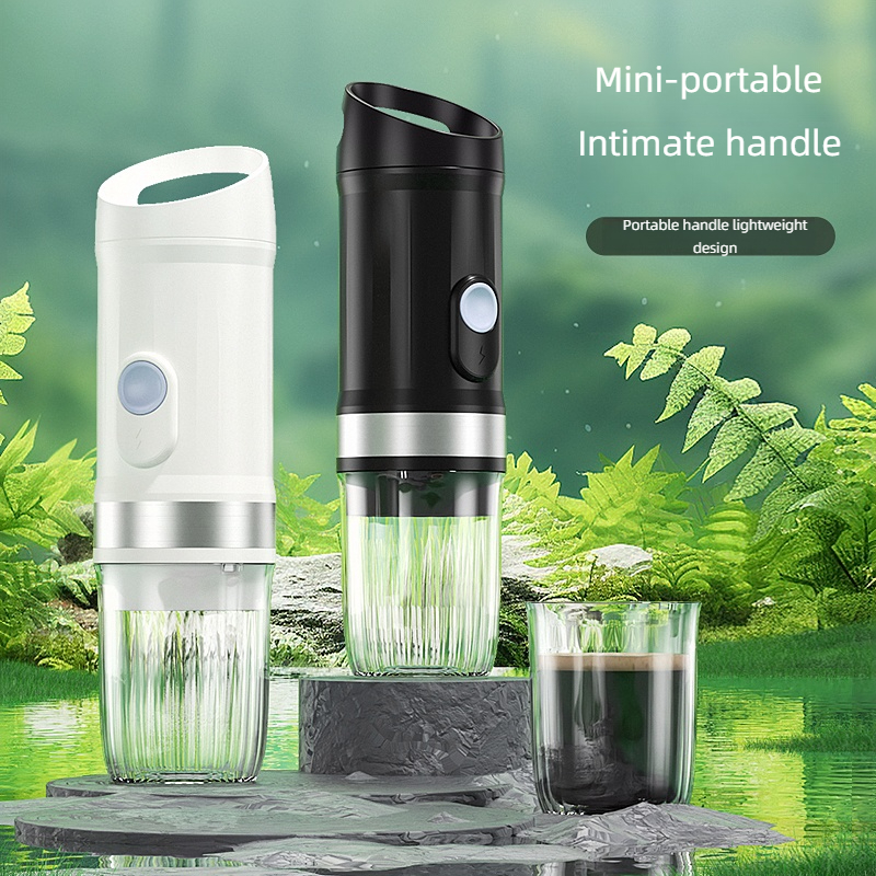 Portable Coffee Maker details 5