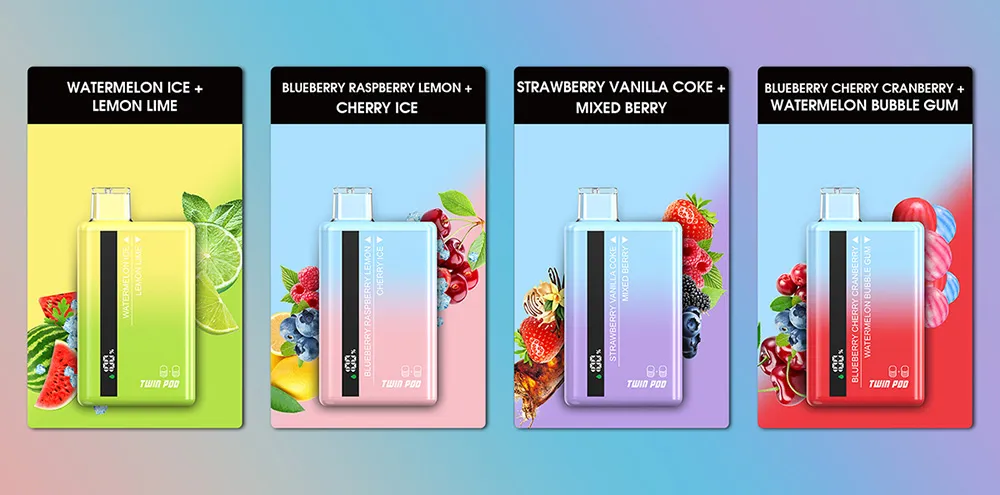 Vape Pen Pod Detail 8