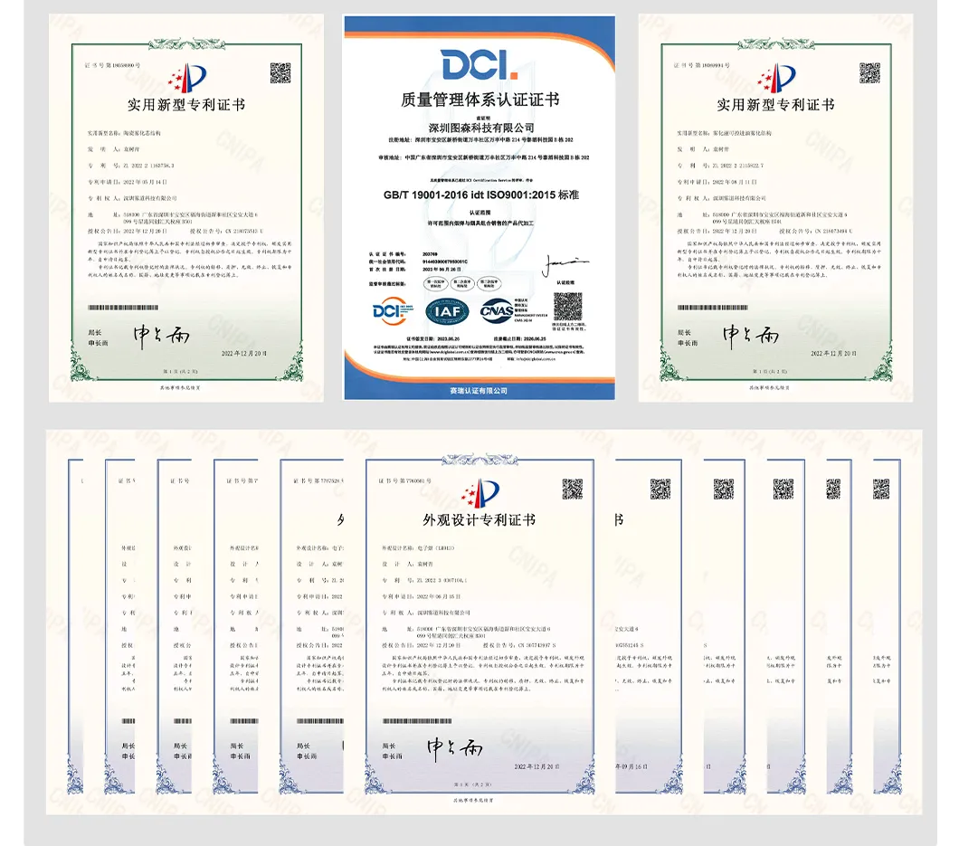 Certification 2