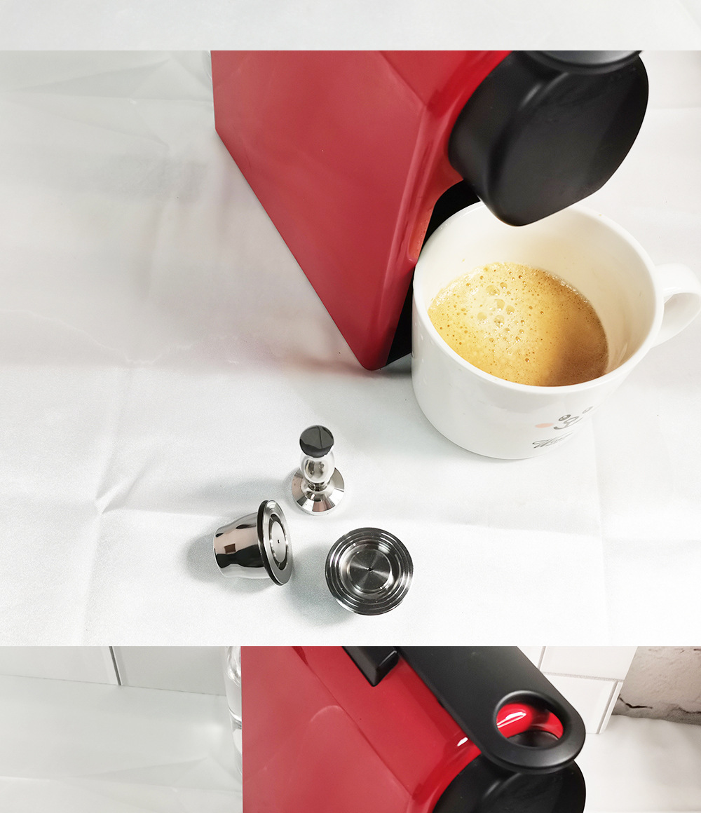Coffee Pod Detail 6