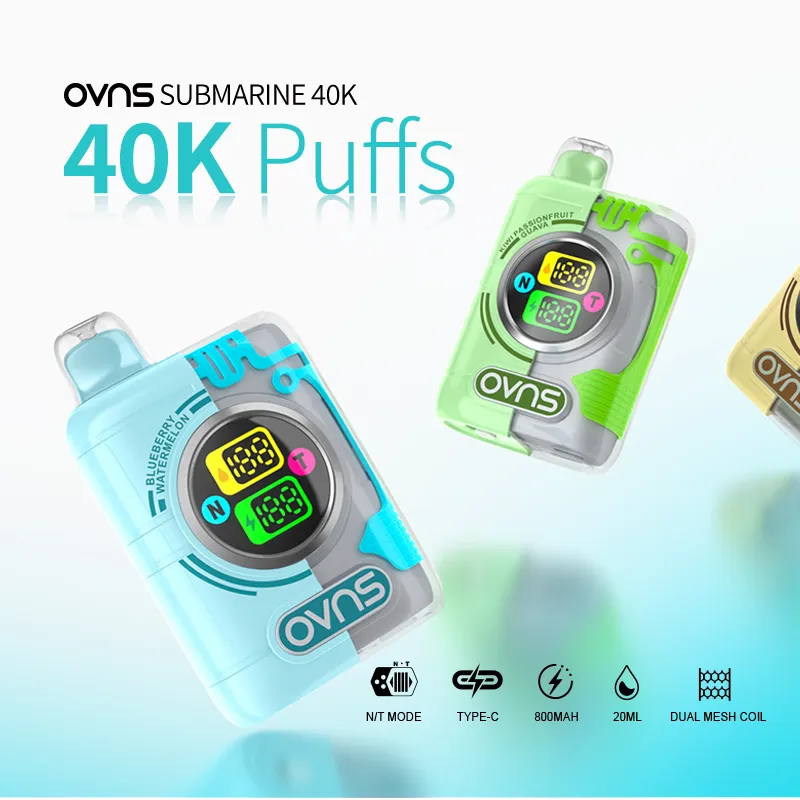 40K puffs