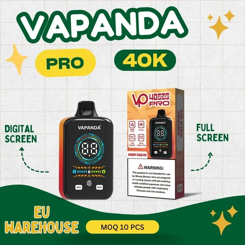 Vapanda Pro 40K